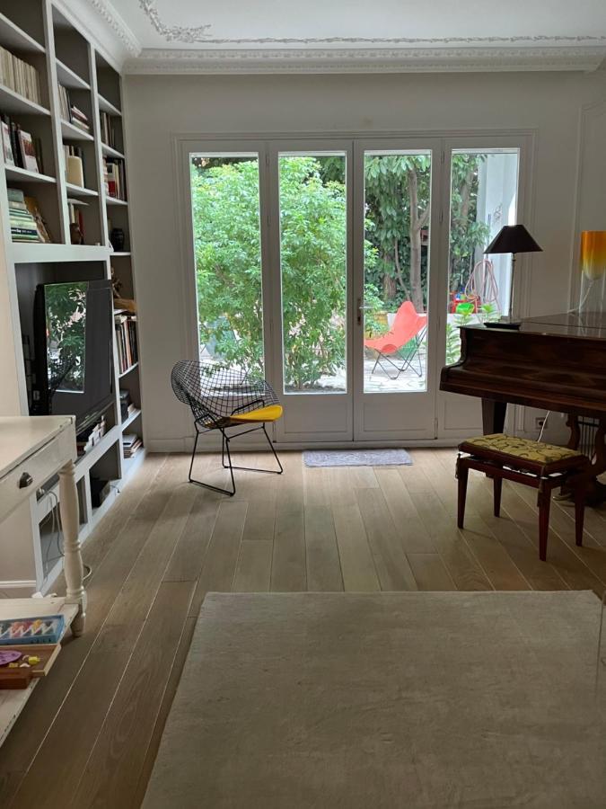 בולון-בילנקורט Maison Standing Et Sympa Proche Roland Garros Et Metro מראה חיצוני תמונה